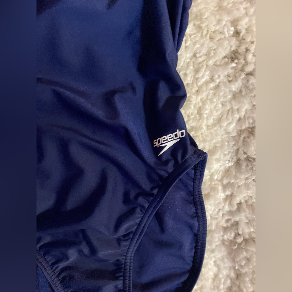 Speedo Solid Super Proback Lt Pro 10/36 Athletic … - image 3